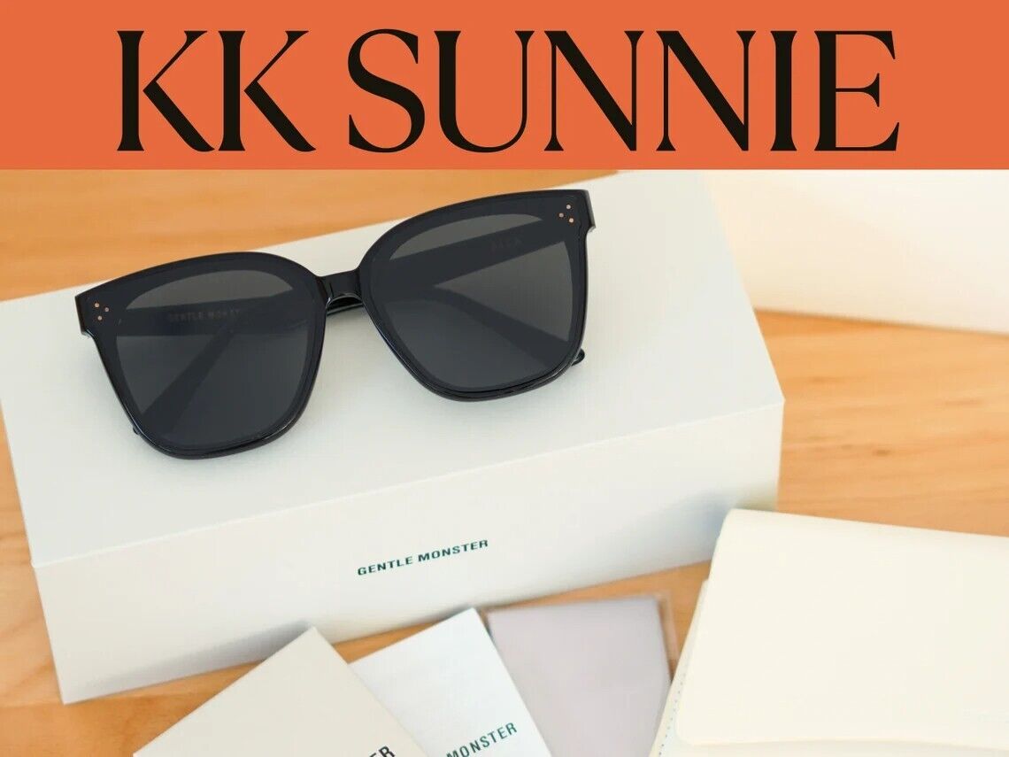Gentle Monster RICK 01 Unisex Sunglasses Brand New | eBay Gentle Monster RICK 01 Unisex Sunglasses Brand New | eBay