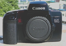 Canon EOS 100 QD 35mm SLR Film Camera Body only Ffom Japan