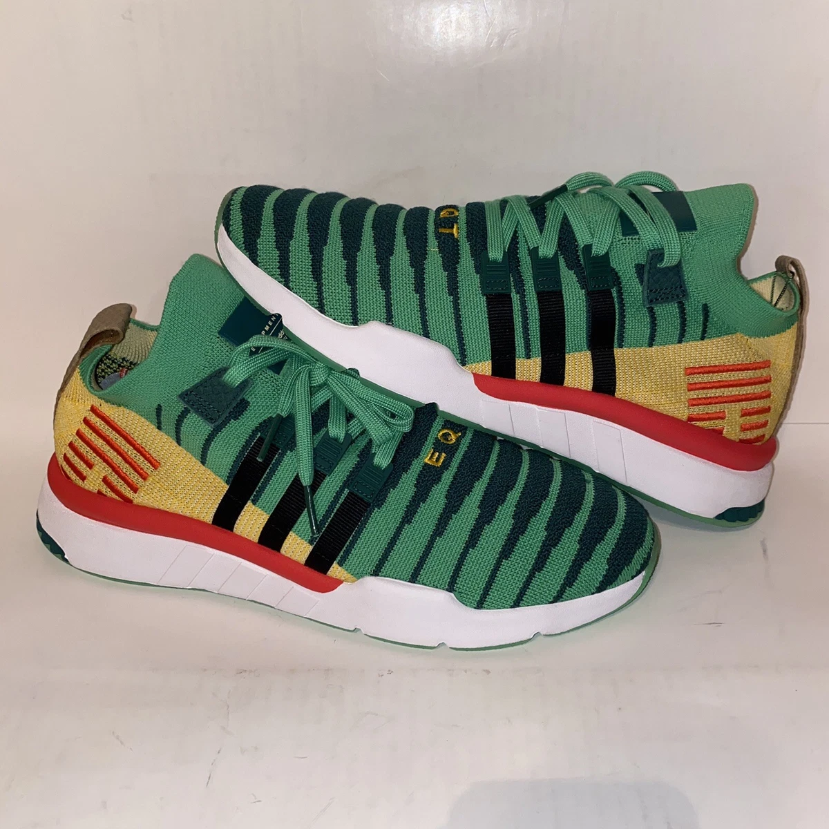 Adidas x Dragon Ball Z EQT Support Mid ADV PK Shenron D97056 Size 13.5 | eBay