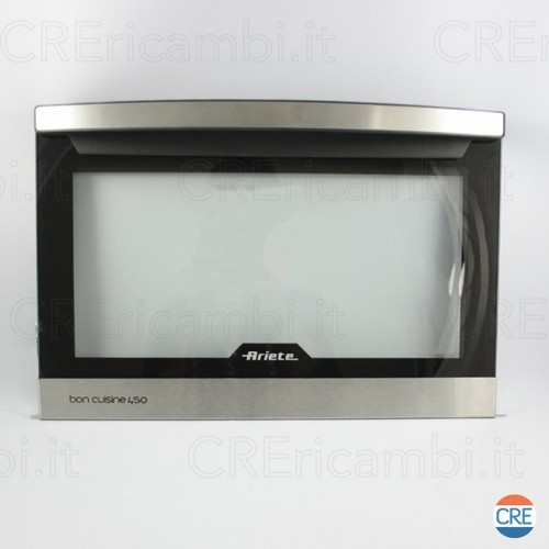 Porta Sportello Originale Forno Elettrico 986 Gran Gusto Bon Cuisine 450  ARIETE | eBay