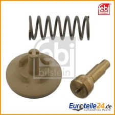 Thermostat, coolant Febi Bilstein 34978 for VW Polo EOS