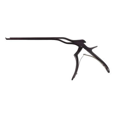 Bayonet Kerrison Rongeur 3mm 40° Up Bite 8'' Working Length