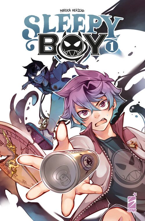 Sleepy boy. Vol. 1 - 2024 - Star Comics (Euro)