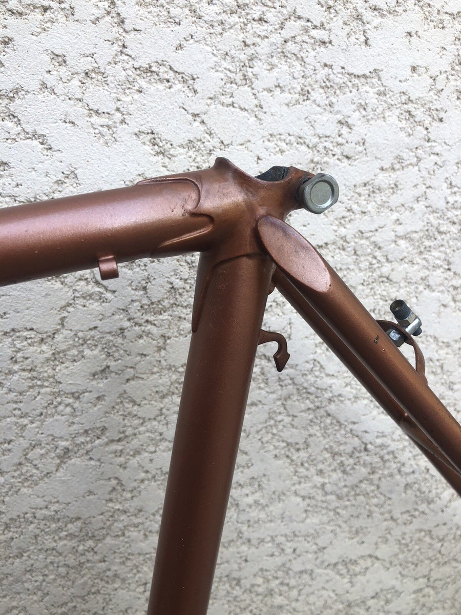 1940S RANDONNEUSE MIXTE 650 / Meca Dural / Duralumin No Rene Herse Jo
