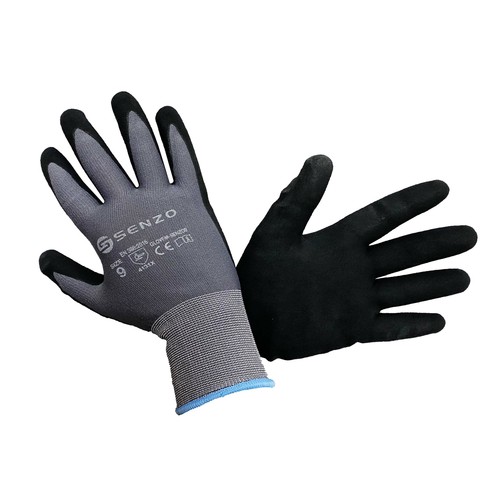 Guanto da lavoro Guida 4016 - EN 388, 374 - classe 1120