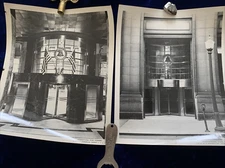 Early 1940’s  Photographs Of Cincinatti Suburban Telephone Bell System 8” X 10”