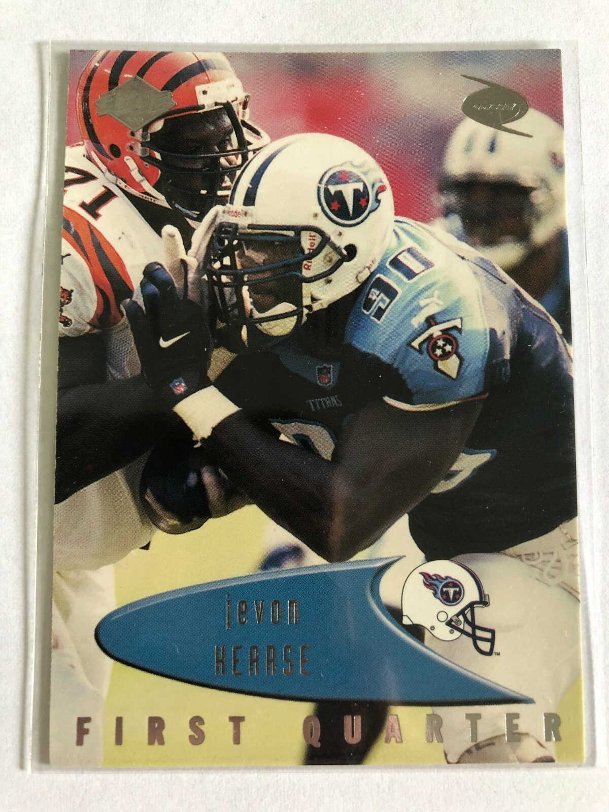 1999 Collector's Edge Odyssey Jevon Kearse #142 Rookie RC Titans