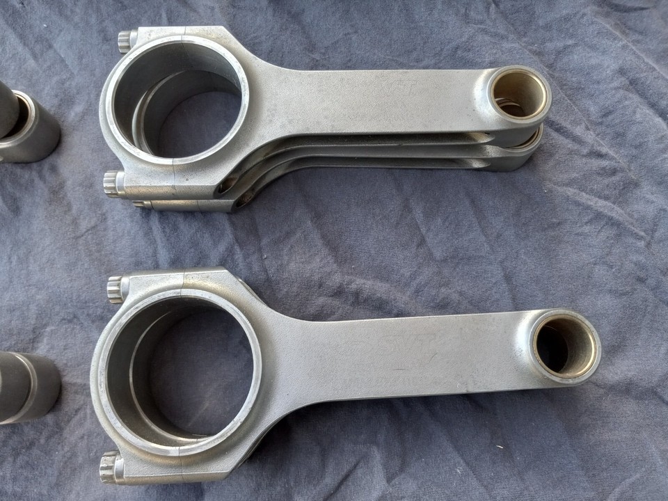2003-2004 Ford Mustang Cobra Engine Motor Connecting Rods 32V 4V 4.6L ...