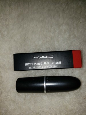 look fantastic mac lipstick