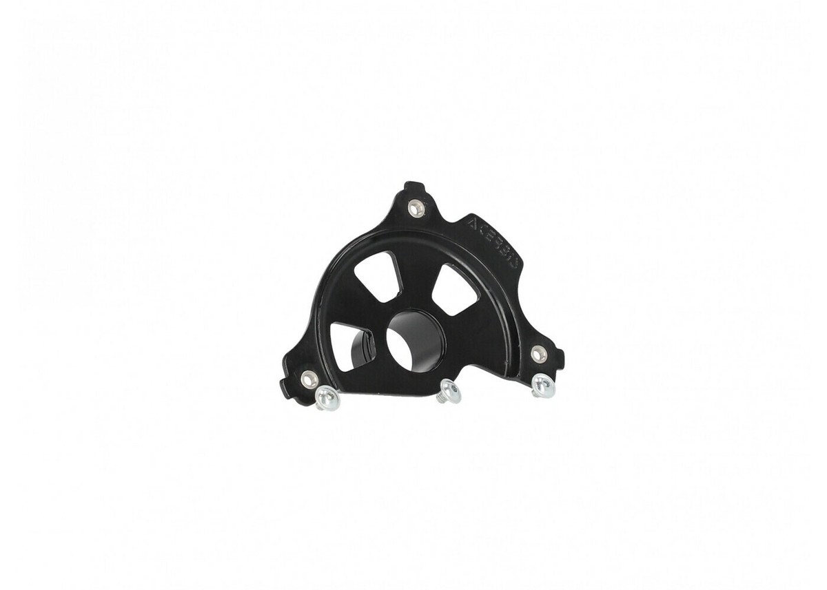 ACERBIS Front Disc Cover Mount Black 2449480001 | eBay