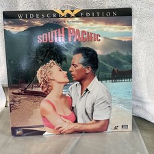 South Pacific Laserdisc