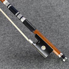 MASTER Pernambuco Violin Bow Strong Stick and Fast Response ACTUAL BOW 157