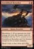 MTG Magic the Gathering Stormblood Berserker (130/265) Modern Masters 2015 NM