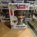 Funko Pop! Icons Colonel Sanders #05 Ad Icons Vinyl Figure