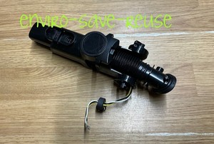 Power Düsenschlauchleitung = Shark IZ320uk PowerFins Staubsauger