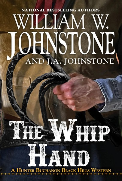 The Whip Hand | J. A. Johnstone (U. A.) | Taschenbuch | Englisch | 2024-image