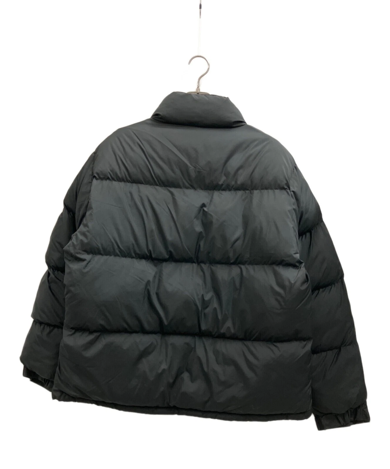 DC Shoe Co. USA Quilted Jacket Men's Size L Black image 2