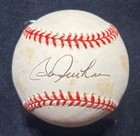 Bill Freehan Autographed Signed Baseball JSA - Detroit Tigers 1968