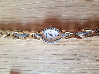 Jacques Lemans Armbanduhr für Damen