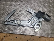 TOYOTA YARIS 03-05 3DR WINDOW REGULATOR + MOTOR FRONT DRIVERS SIDE OFFSIDE RIGHT