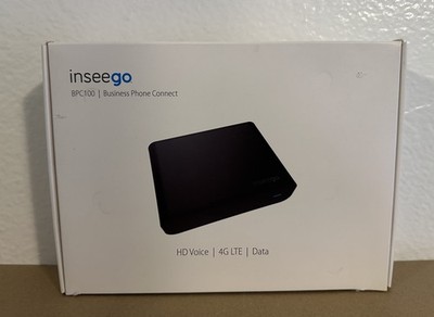 Inseego BPC100 Home & Business Phone Connect High Quality Voice & Data
