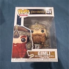 Funko Pop! Vinyl Gimli #629 The Lord of the Rings Movies Figure Standard Size