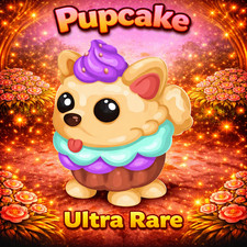 PUPCAKE (BARATO) ADOPTA UNA MASCOTA DE MÍ - MÁS BARATO EN EBAY