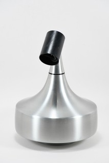 J28M47 Erco Aluminium Deckenlampe