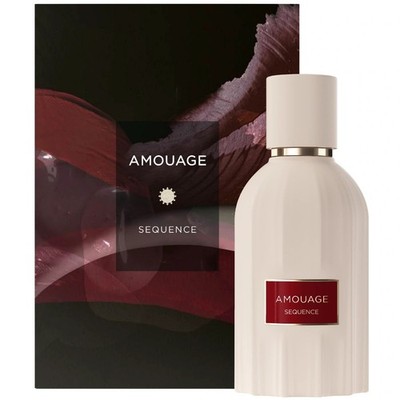 Amouage Sequence Women Eau De Parfum Spray 100ML Sealed