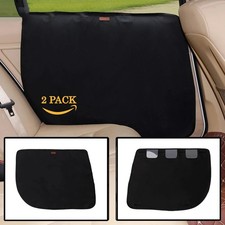 2PCS Dog Car Door Protector Waterproof Anti Scratch Guard Cover