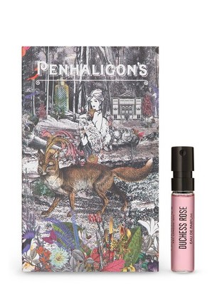 Penhaligon's  The Coveted Duchess Rose Eau De Parfum  .05oz Trial Spray Vial NEW