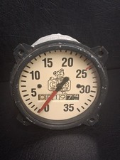 Piper J5A Tachometer gauge TT: 0819.74