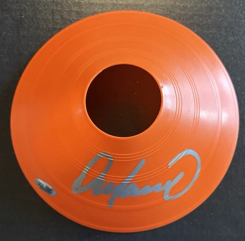 Dan Marino Signed AUTOGRAPHED Field Marker COA 3203071 AUTO