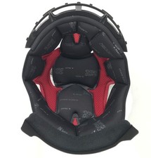 LS2 Challenger GT Helmet Inner Top Liner Pad ...