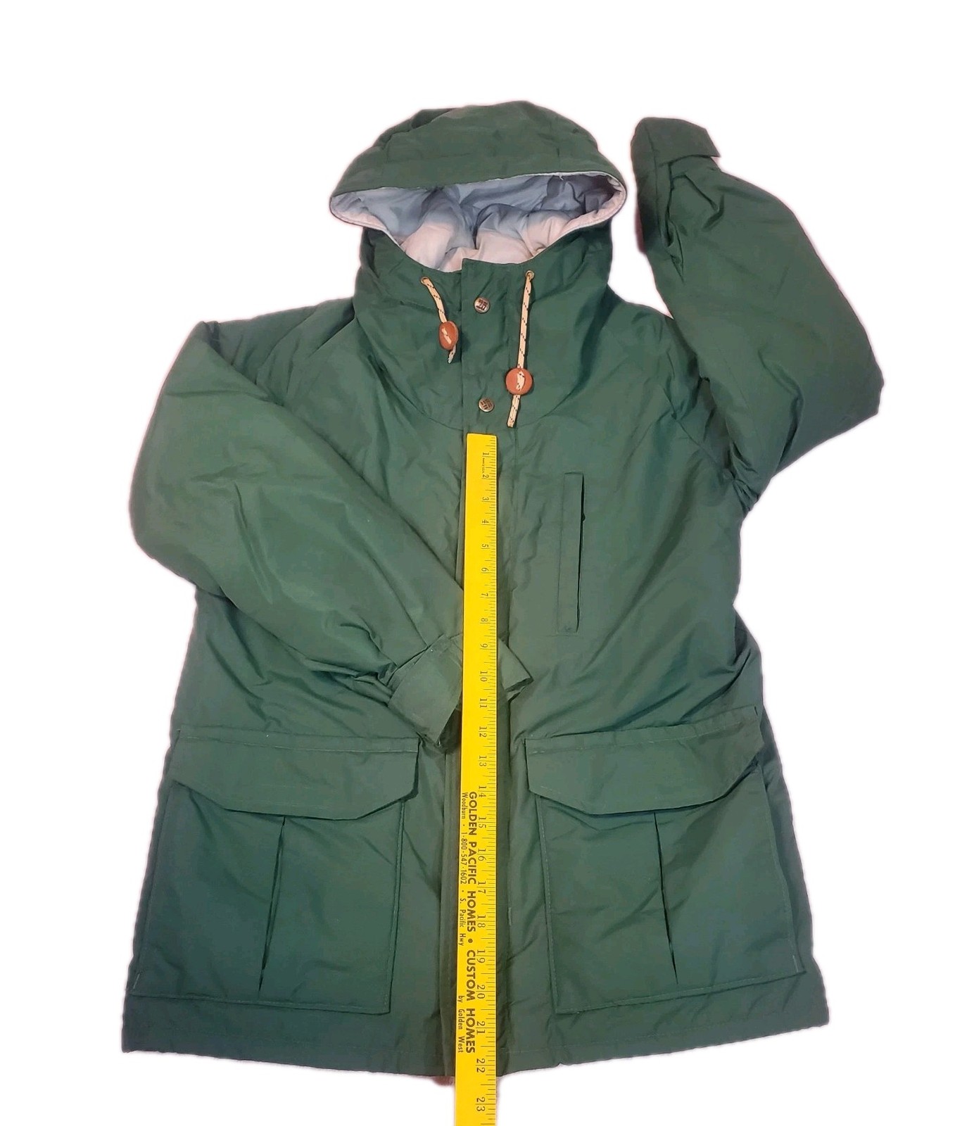 RARE 1979 Vintage Columbia Gore-Tex Jacket Thinsulate MINT. Men's Small. image 7