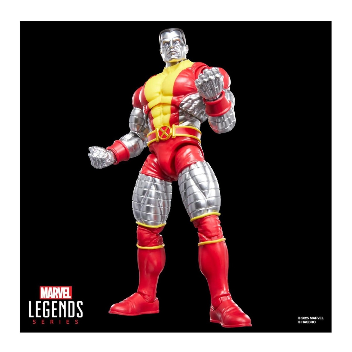 Hasbro Marvel Legends Series X-Men Kitty Pryde and Marvels