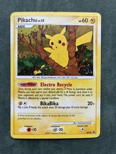Pikachu DP16 Snowflake Stamp Countdown Calendar 2007 on eBay