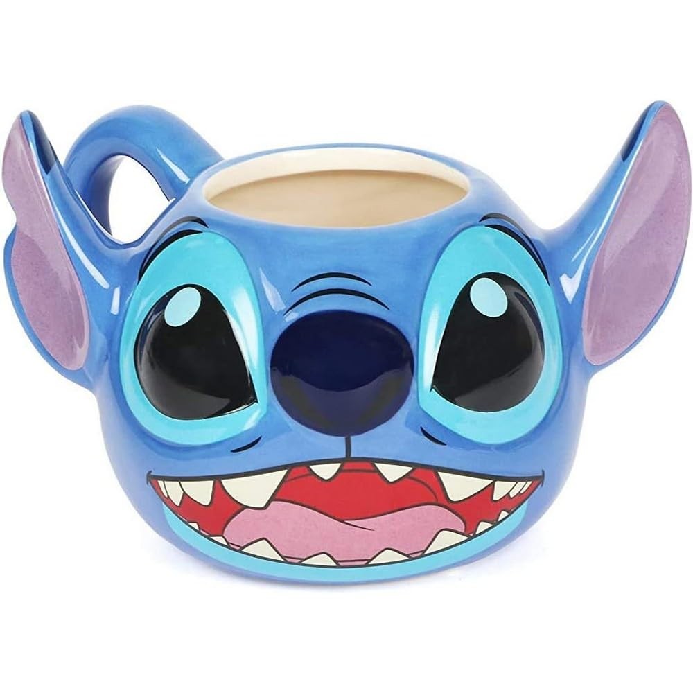 Lilo - Stitch 3D Mug 5390₽