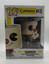 Ultimate Funko Pop Cuphead Figures Gallery and Checklist 38