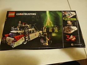 LEGO GHOSTBUSTERS ECTO-1 21108 2016 LEGO IDEAS #006 *NEW SEALED* *RETIRED*