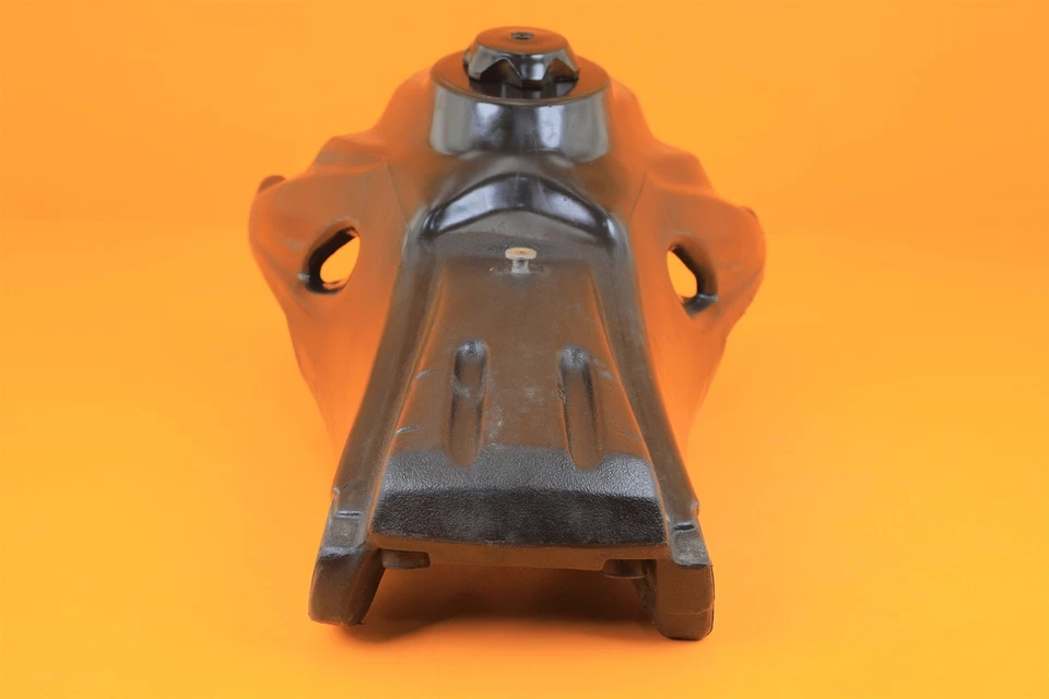 05-09 2009 TE450 TE 450 OEM Tanque de combustible Gas Conjunto de tapa de bote Foto 3 de 4