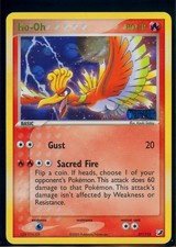 Pokemon EX UNSEEN FORCES - #27/115 Ho-oh - Reverse Holo - ENG - Near Mint on eBay