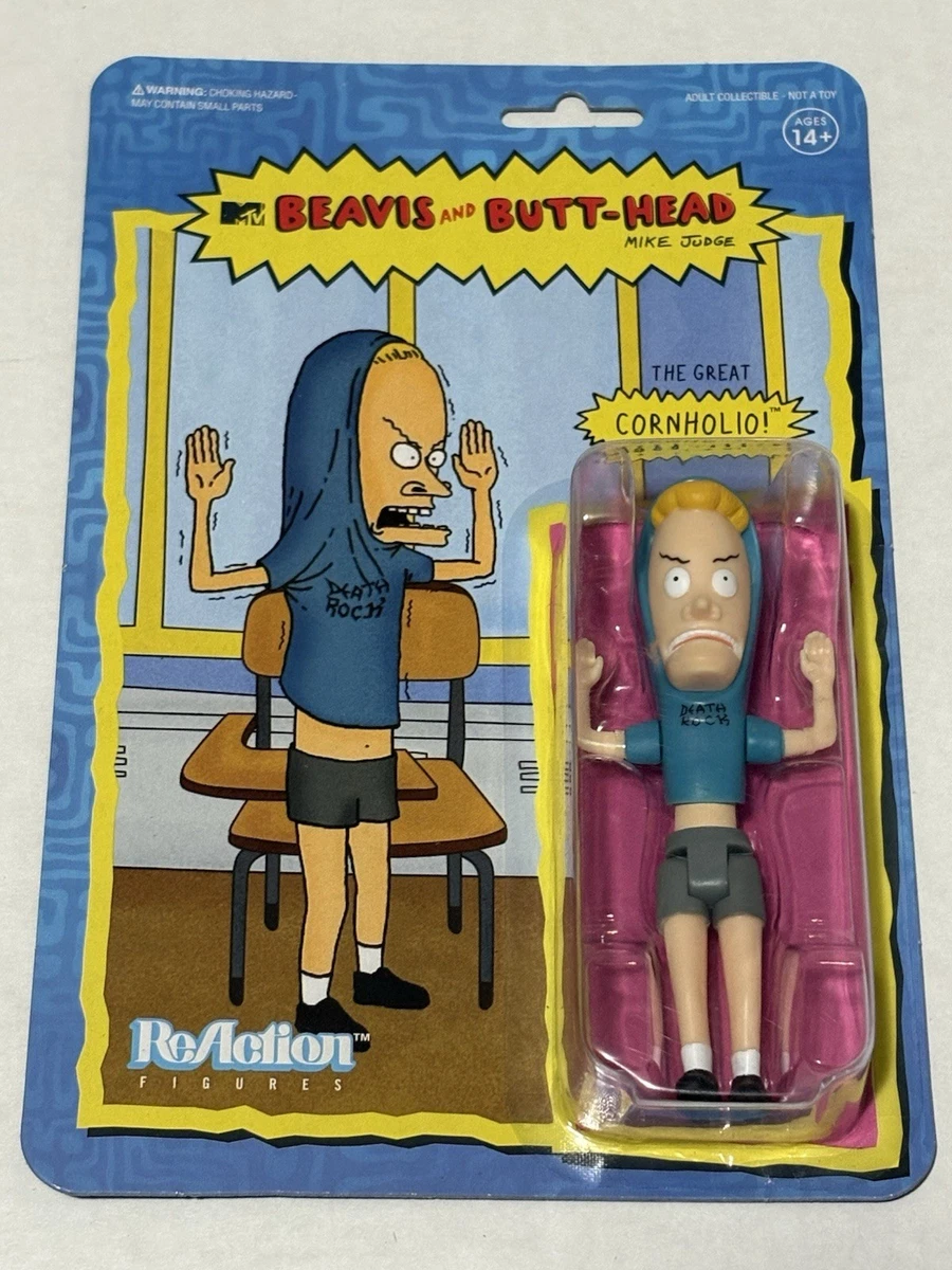 Las mejores ofertas en Beavis and Butt-Head caricaturas y figuras