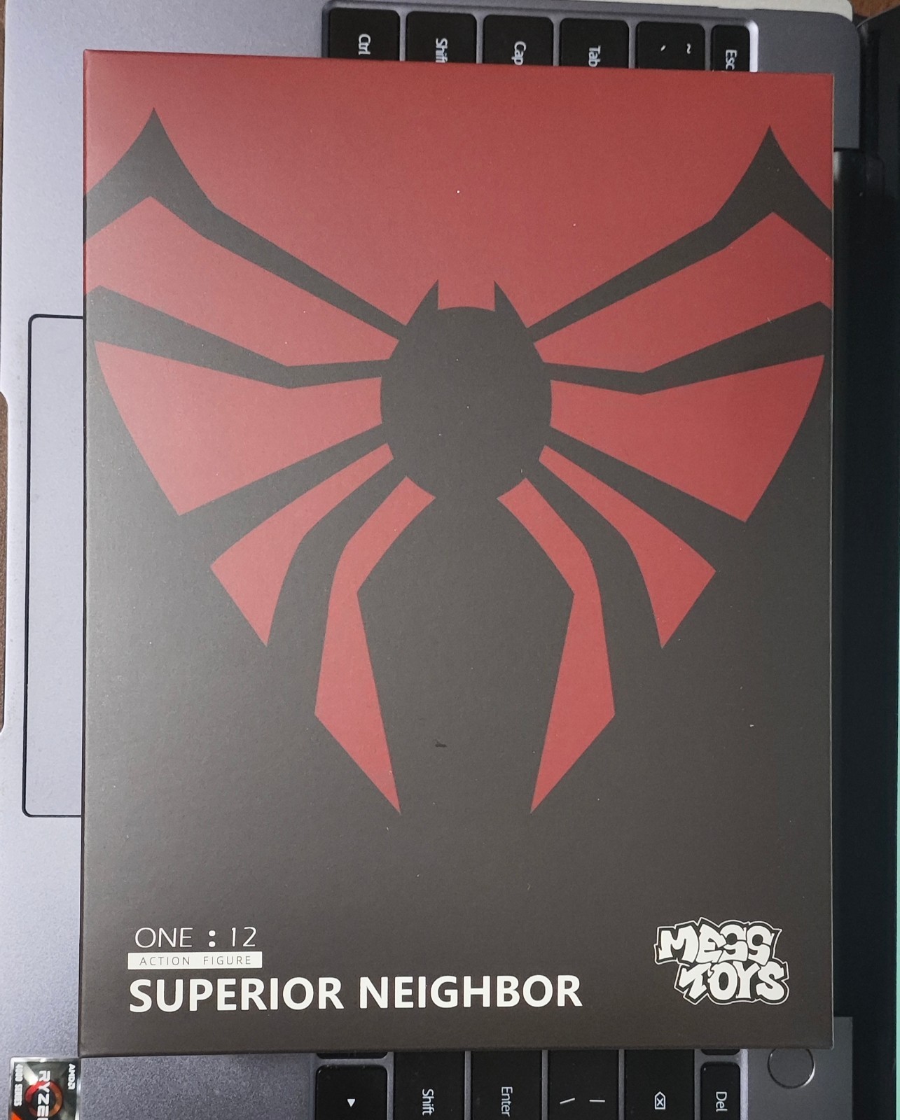 Superior Spider Man Peter Parker Doctor Octopus Action Figure