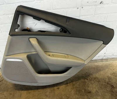 2012-2018 AUDI A6 S6 C7 Rear Right Interior Door Panel OEM