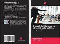 Nariman Jouzi (U. A.) | O Papel Da LiderançA Na AdministraçãO PúBlica | Buch