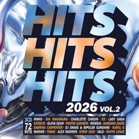 Audio Cd - Hits Hits Hits 2026 Vol.2 / Various (3 Cd) - Universal Music -D- Neu