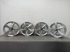 Audi A3 8Y S line 2023 Set R18 alloy rim wheels  8Y0601025CP LIQ10634