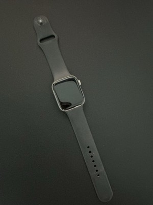 Apple Watch Series 6 44mm Graphite Stainless Steel GPS + Cellular   Apple Band