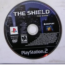 The Shield Playstation 2 Sony Tested and Works